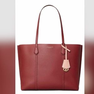 Tory Burch Perry Leather Tote